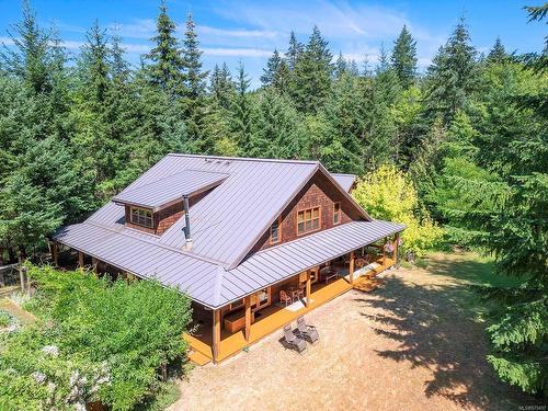 1645 Lea Smith Rd, Hornby Island, BC 