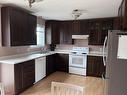 85 Hemlo Drive, Marathon, ON  - Indoor Photo Showing Kitchen With Double Sink 