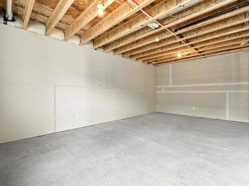 121-2045 Stagecoach Drive, Kamloops, BC - Indoor Photo Showing Basement