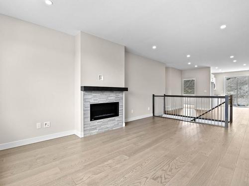 121-2045 Stagecoach Drive, Kamloops, BC - Indoor With Fireplace