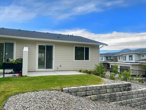 121-2045 Stagecoach Drive, Kamloops, BC - Outdoor