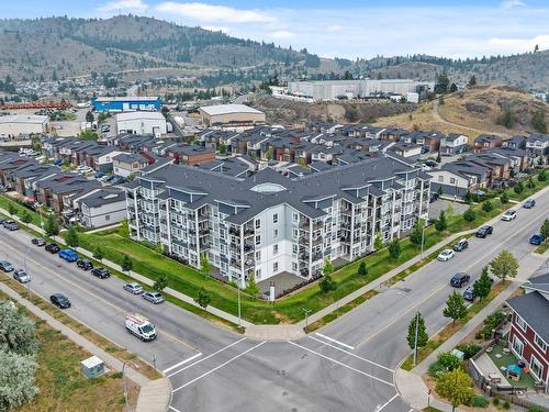 201-1880 Hugh Allan Drive, Kamloops, BC - Outdoor With View