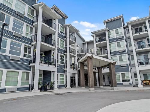 201-1880 Hugh Allan Drive, Kamloops, BC - Outdoor With Facade