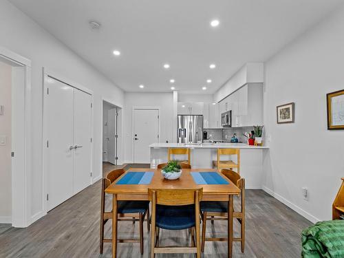 201-1880 Hugh Allan Drive, Kamloops, BC - Indoor Photo Showing Dining Room