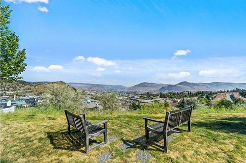 7-1110 Hugh Allan Drive, Kamloops, BC - Outdoor With View