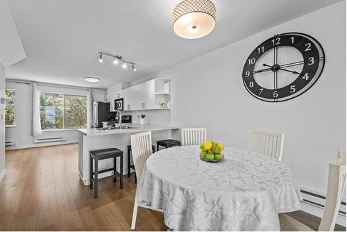 7-1110 Hugh Allan Drive, Kamloops, BC - Indoor Photo Showing Dining Room