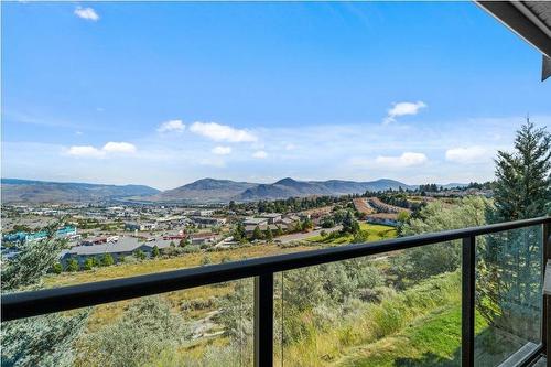 7-1110 Hugh Allan Drive, Kamloops, BC - Outdoor With View