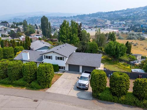 1503 Cascade Street, Kamloops, BC - Outdoor With View