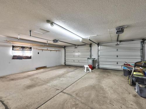 1503 Cascade Street, Kamloops, BC - Indoor Photo Showing Garage