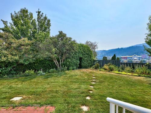 1503 Cascade Street, Kamloops, BC - Outdoor With View