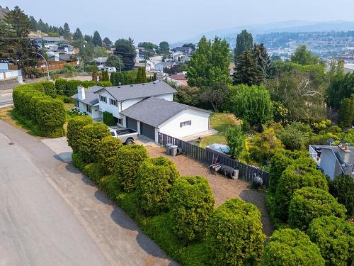 1503 Cascade Street, Kamloops, BC - Outdoor With View