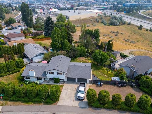 1503 Cascade Street, Kamloops, BC - Outdoor With View