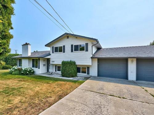 1503 Cascade Street, Kamloops, BC - Outdoor With Facade