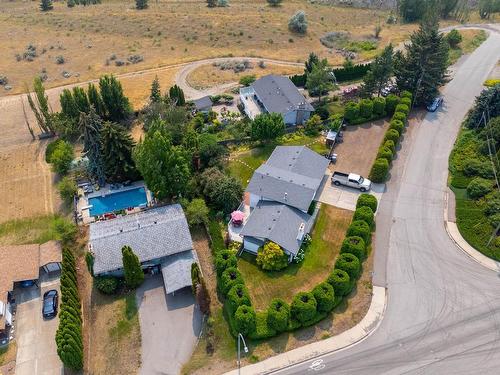 1503 Cascade Street, Kamloops, BC - Outdoor With View