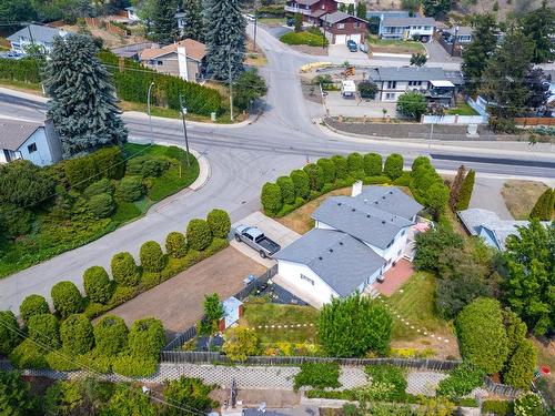 1503 Cascade Street, Kamloops, BC - Outdoor With View