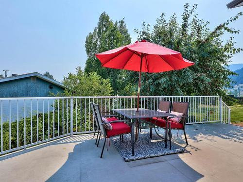 1503 Cascade Street, Kamloops, BC - Outdoor