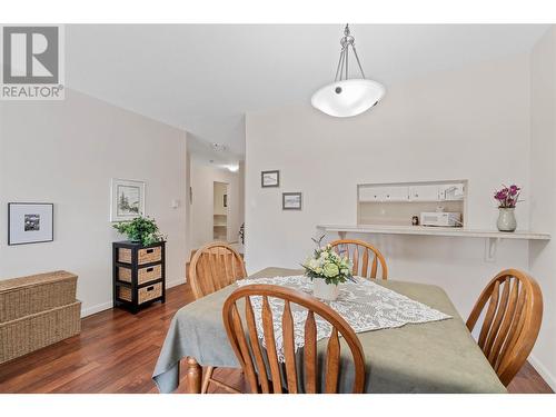 851 5 Avenue Sw Unit# 303, Salmon Arm, BC - Indoor Photo Showing Dining Room