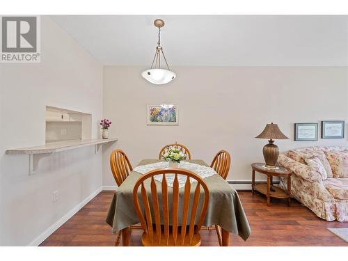 851 5 Avenue Sw Unit# 303, Salmon Arm, BC - Indoor Photo Showing Dining Room