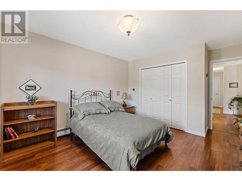 851 5 Avenue Sw Unit# 303, Salmon Arm, BC - Indoor Photo Showing Bedroom