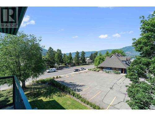 851 5 Avenue Sw Unit# 303, Salmon Arm, BC - Outdoor With View