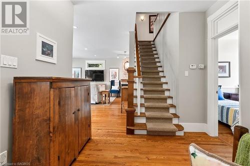 Foyer view - 58 Victoria Street, Kincardine, ON - Indoor Photo Showing Other Room