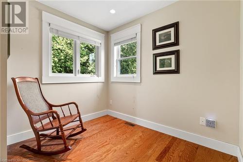 2nd storey - office/den - 58 Victoria Street, Kincardine, ON - Indoor Photo Showing Other Room