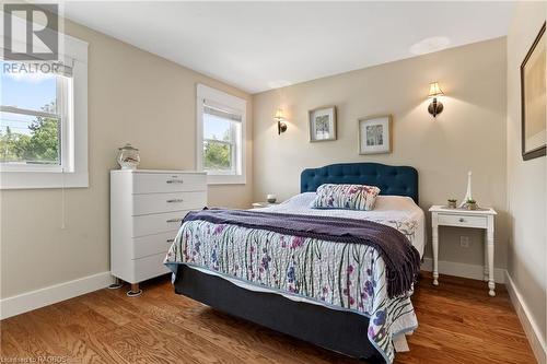 2nd storey - bedroom - 58 Victoria Street, Kincardine, ON - Indoor Photo Showing Bedroom