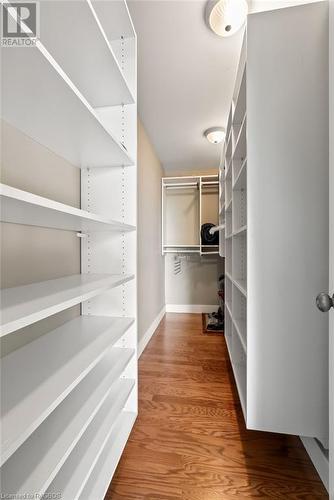 Primary walk-in closet - 58 Victoria Street, Kincardine, ON - Indoor With Storage