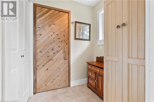 Primary ensuite sauna - 58 Victoria Street, Kincardine, ON - Indoor Photo Showing Other Room