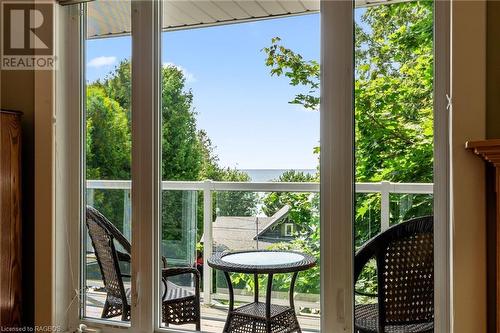 Primary private balcony with lakeviews - 58 Victoria Street, Kincardine, ON -  Photo Showing Other Room