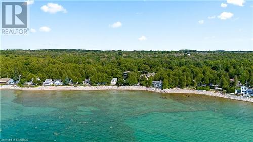 Short walk to Inverhuron sand beach - 58 Victoria Street, Kincardine, ON - Outdoor With Body Of Water With View