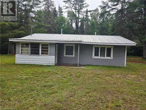 3554 Highway 630, Mattawa, ON - Outdoor