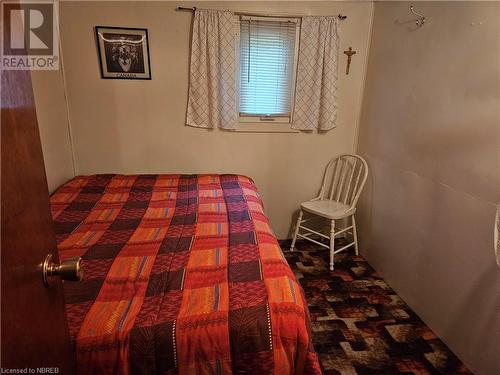 3554 Highway 630, Mattawa, ON - Indoor Photo Showing Bedroom