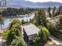 607 12Th  Street, Castlegar, BC  - Outdoor With Body Of Water With View 