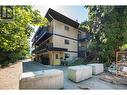 607 12Th  Street, Castlegar, BC  - Outdoor With Balcony 