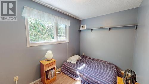 14618 Coffee Creek Subdiv, Fort St. John, BC - Indoor Photo Showing Bedroom