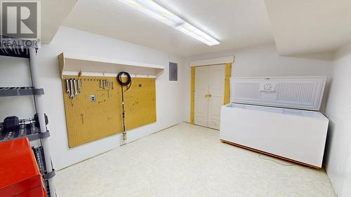 14618 Coffee Creek Subdiv, Fort St. John, BC - Indoor Photo Showing Laundry Room