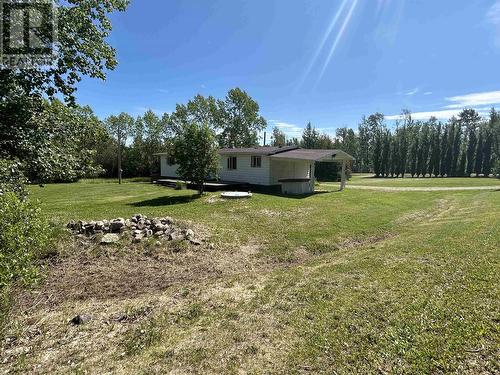 14618 Coffee Creek Subdiv, Fort St. John, BC - Outdoor