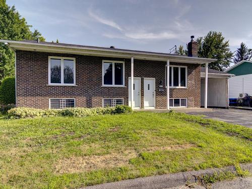 Frontage - 261 Rue Leblanc, Salaberry-De-Valleyfield, QC 