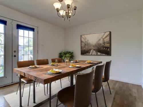 Dining room - 261 Rue Leblanc, Salaberry-De-Valleyfield, QC 