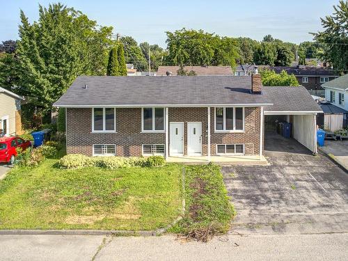 Frontage - 261 Rue Leblanc, Salaberry-De-Valleyfield, QC 