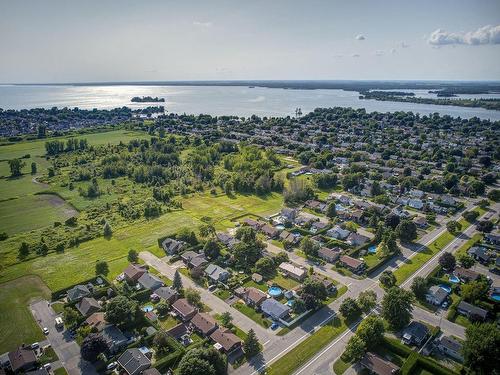 Aerial photo - 261 Rue Leblanc, Salaberry-De-Valleyfield, QC 