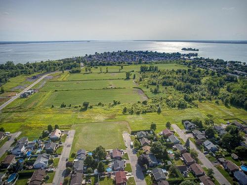 Aerial photo - 261 Rue Leblanc, Salaberry-De-Valleyfield, QC 