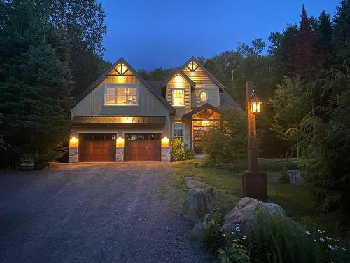 Frontage - 2846 Crois. De La Falaise, Val-David, QC - Outdoor