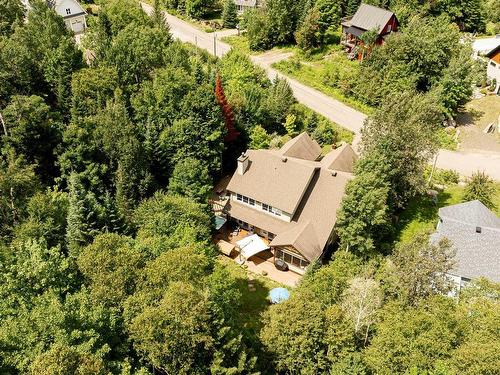 Aerial photo - 2846 Crois. De La Falaise, Val-David, QC - Outdoor With View