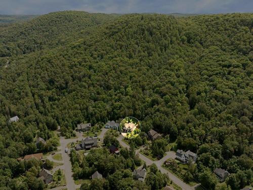 Aerial photo - 2846 Crois. De La Falaise, Val-David, QC - Outdoor With View