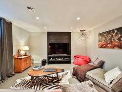 Family room - 