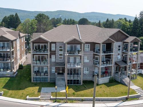 Vue d'ensemble - 202-289 Rue Principale, Saint-Donat, QC 