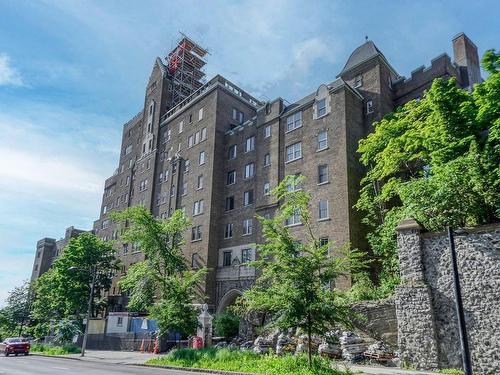 ExtÃ©rieur - D12-3940 Ch. De La Côte-Des-Neiges, Montréal (Ville-Marie), QC - Outdoor With Facade