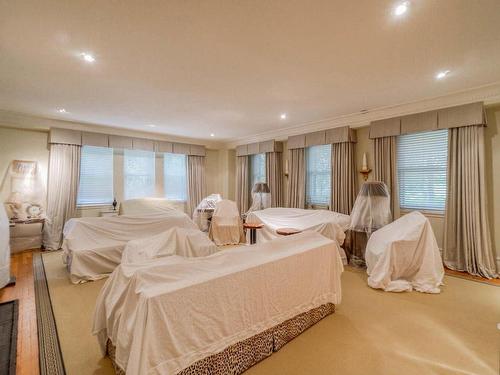 Salon - D12-3940 Ch. De La Côte-Des-Neiges, Montréal (Ville-Marie), QC - Indoor Photo Showing Bedroom